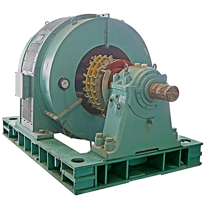 TDMK(TM)礦山磨機用高壓同步電機——西安泰富西瑪電機