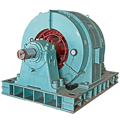 YR系列大型開啟式繞線高壓電機——西安泰富西瑪電機
